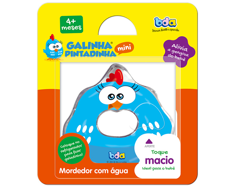 mordedores bebe 4 meses