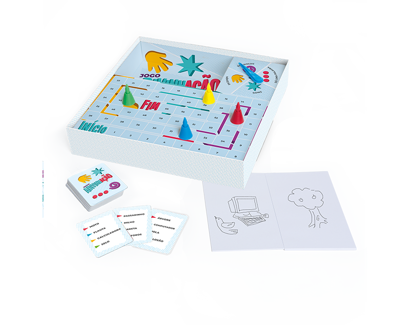 Jogo Adivinha O Que É Game Office Toyster - 32 Cartas - Jogos de Cartas -  Magazine Luiza