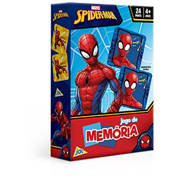 Kit 2 jogos pedagógicos spider-man bingo+ quebra cabeça - TOYSTER - Quebra  Cabeça - Magazine Luiza