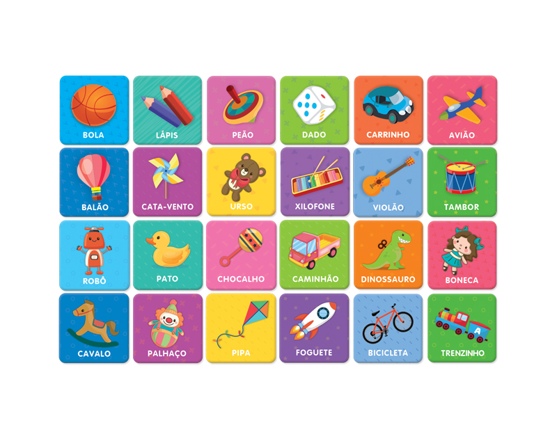 Jogue Galinha Pintadinha: Jogo da Memória, um jogo de Crianças