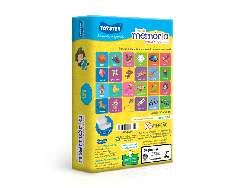 Jogo da Memória Montessori  Jogo da memória de com padrões de