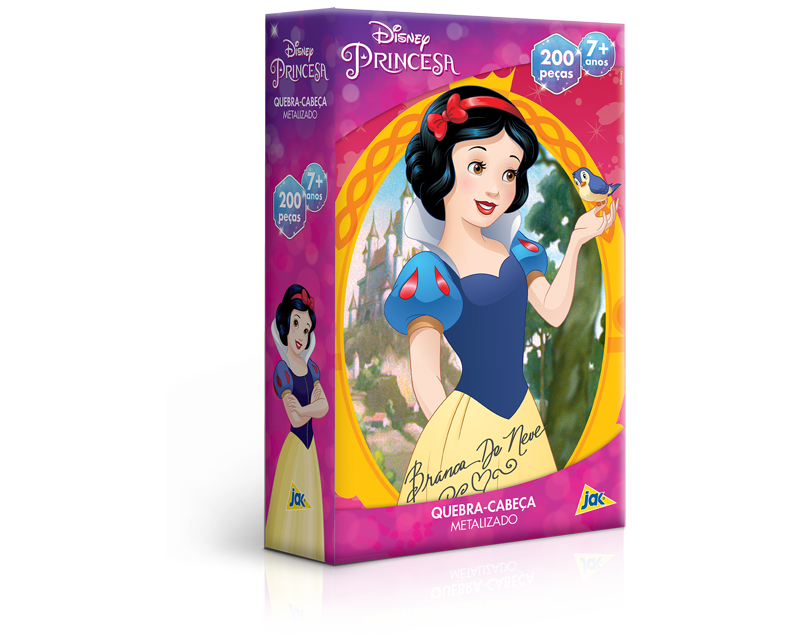 Princesas - Super Kit - 3 jogos em 1 - Toyster Brinquedos : :  Brinquedos e Jogos