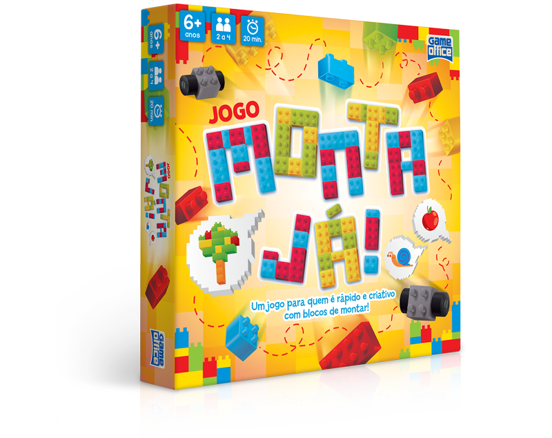 Jogo Adivinhação Game Office Toyster