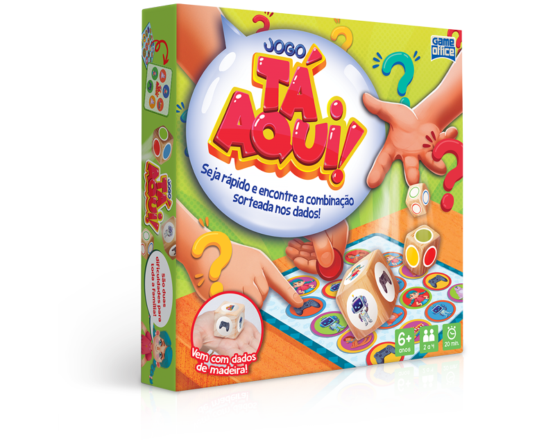 Pop Stop! - Jogo de Tabuleiro - Toyster Brinquedos