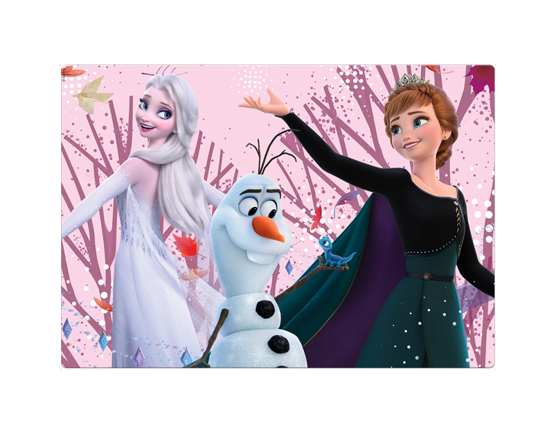 Jogo Quebra Cabeça Frozen 100 Peças ToysterTOYSTERQuebra