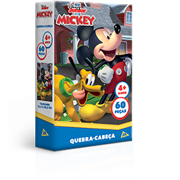 Quebra-Cabeça Grandão 48 Peças - Princesas Disney - Toyster - MP Brinquedos