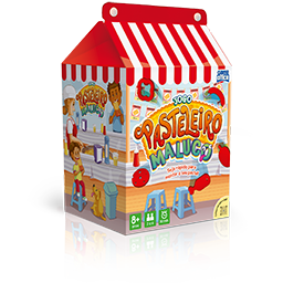 Jogo de Tabuleiro - Pega Palavra - Game Office - 3 a 8 Jogadores - Toyster