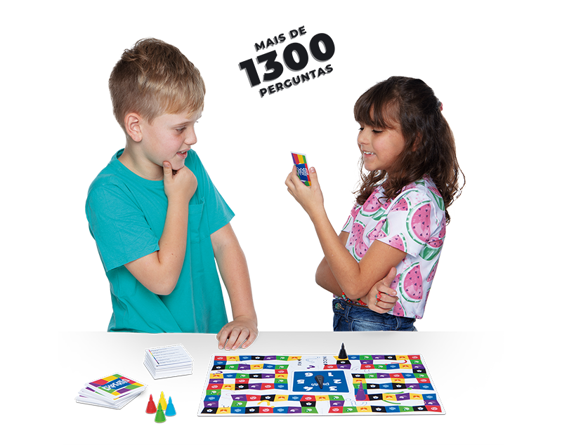 Jogo Expertio - Toyster Brinquedos - Toyster