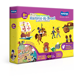 Kit Jogos 2 - À partir de 6 anos - Castelarte - Brinquedos