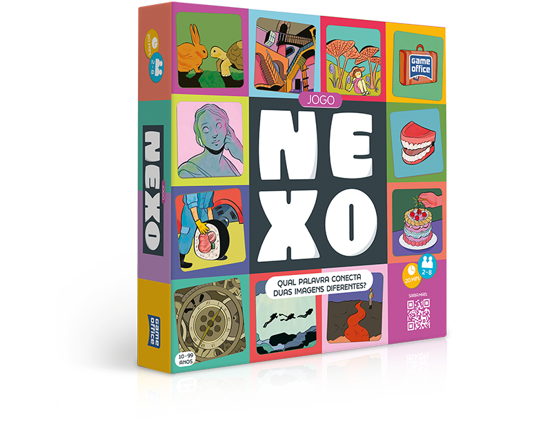 Jogo Nexo - Toyster Brinquedos - Toyster